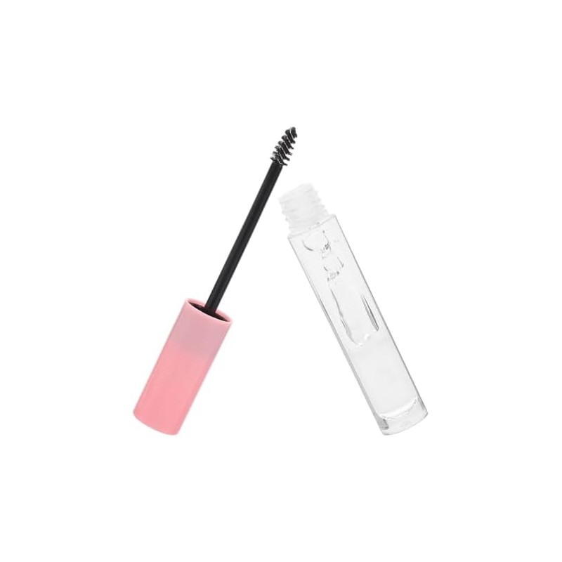 Gel Fijador Transparente para Cejas, Crema, Resistente al Agua y