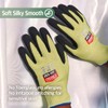 DEX FIT Soft A5 Cut Resistant Gloves CR533LS, No Itch,