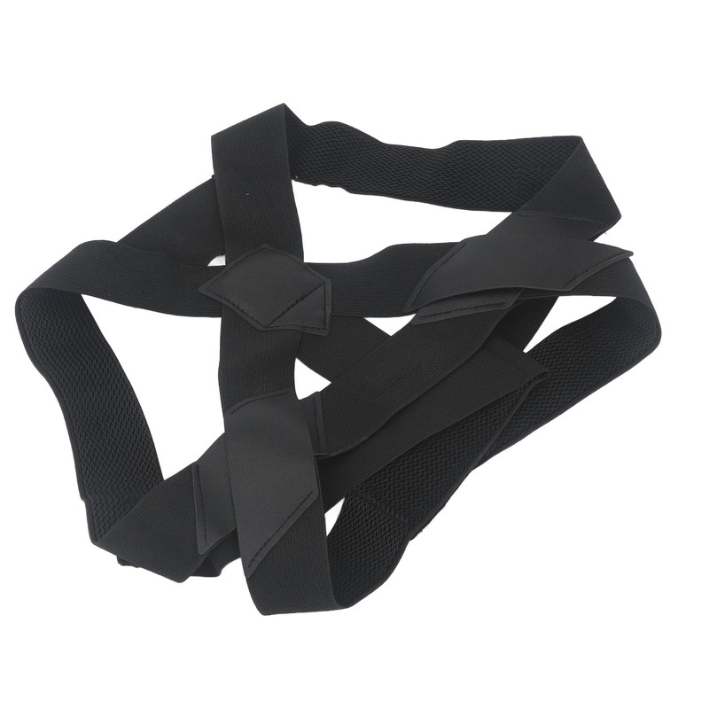Hunchback Orthodontic Belt Back Support Strap Shoulder Posture Brace Band