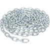 KingChain 525221 5/16-inch x 20 ft. Zinc-Plated Proof Tested Coil