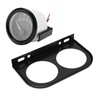 52mm Gauge Holder, 2 Inch FadeProof Dashboard Gauge Pod, Easy