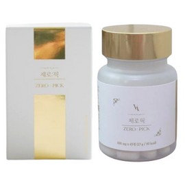 Zeropick Bromelain Viabello Pineapple Enzyme 45 tablets / 제로픽 브로멜라인 비아벨로 파인애플효소 45정