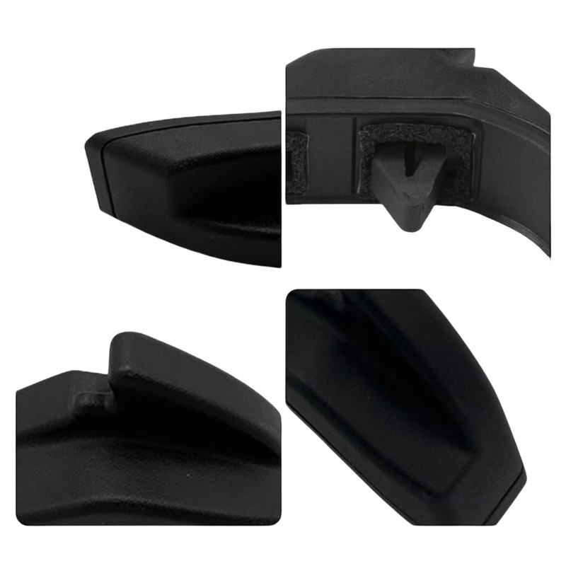 Vntebozd Rear Wiper Arm Stopper Compatible with Toyota Sequoia 2008-2020