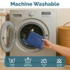 Casa Platino Hand Towels for Bathroom - 6 Pack (16"x28")