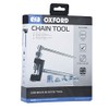 Oxford Three in One Motorcycle Chain Breaker & Rivet Tool
