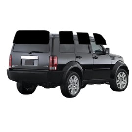 AUTOTEK Precut Windows Tint Film All Sides Cars Sun Blocking Protection Privacy Anti Shatter Glass 2 Ply Film Any Tint Shade kit for Dodge Nitro 2007-2012