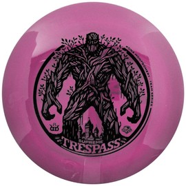 Dynamic Discs Limited Edition 2024 Team Series Kona Montgomery Supreme Trespass Distance Driver Golf Disc, 173-176g