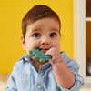 Sensory Teething Rings Trio Sage. b.box