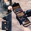 VIPERADE VE12 Folding EDC Organizer Pouch, Molle Tool Bag, Trifold