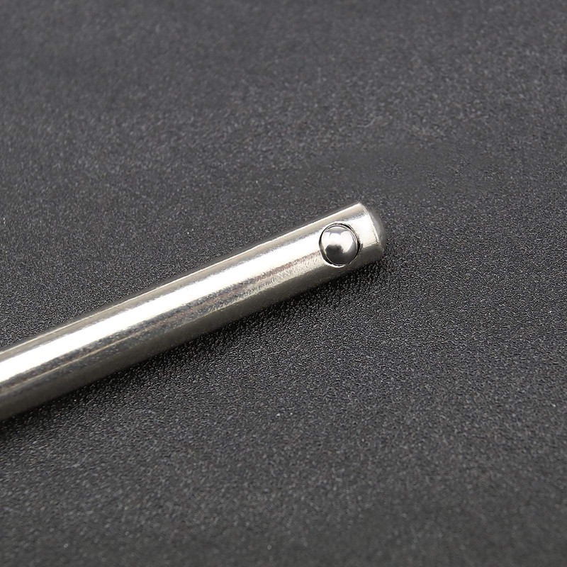 EMSea 4Pcs Quick Release Pins with Spring Loaded Ball End
