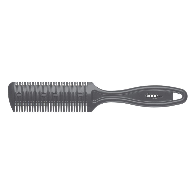 Diane Razor Comb for Hair Thinning Shaping Layering 203 by
