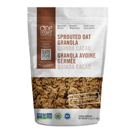 ONE Degree Quinoa Cacao, 312g