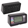 Days Countdown Timer Clock Hours Minutes Seconds Digital LCD Display