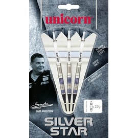 Unicorn Star Gary Anderson Soft Tip Darts