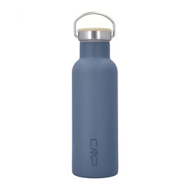 CMP Nordura Unisex Adult 500 ml Water Bottle-3B57897 Bottle, Fog, One Size