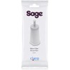 Sage Appliances SES008WHT0NEU1 BES008 ClaroSwiss Water Filter, Plastic, White