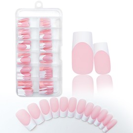 ewku French fake nails