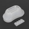 Bathtub Storage Resin Molds Easy Demoulding DIY Epoxy Casting Silicone