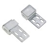EK E-outstanding 12PCS 4 Holes Upholstery Furniture Spring Clips S