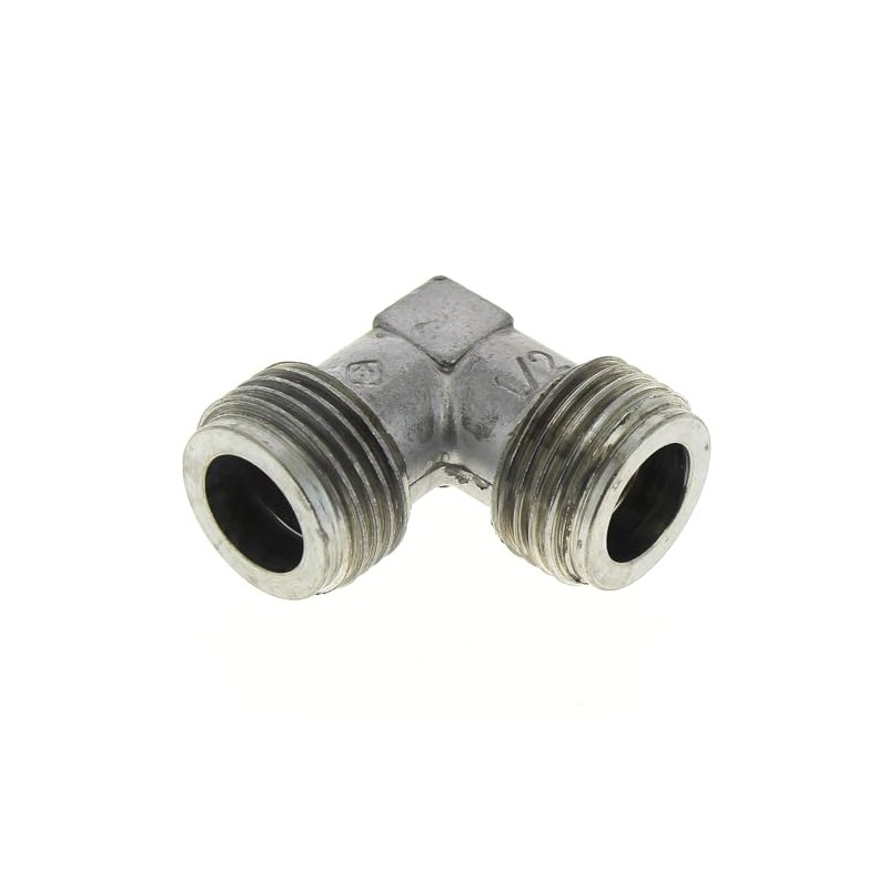 GAS HOB CONNECTOR ELBOW