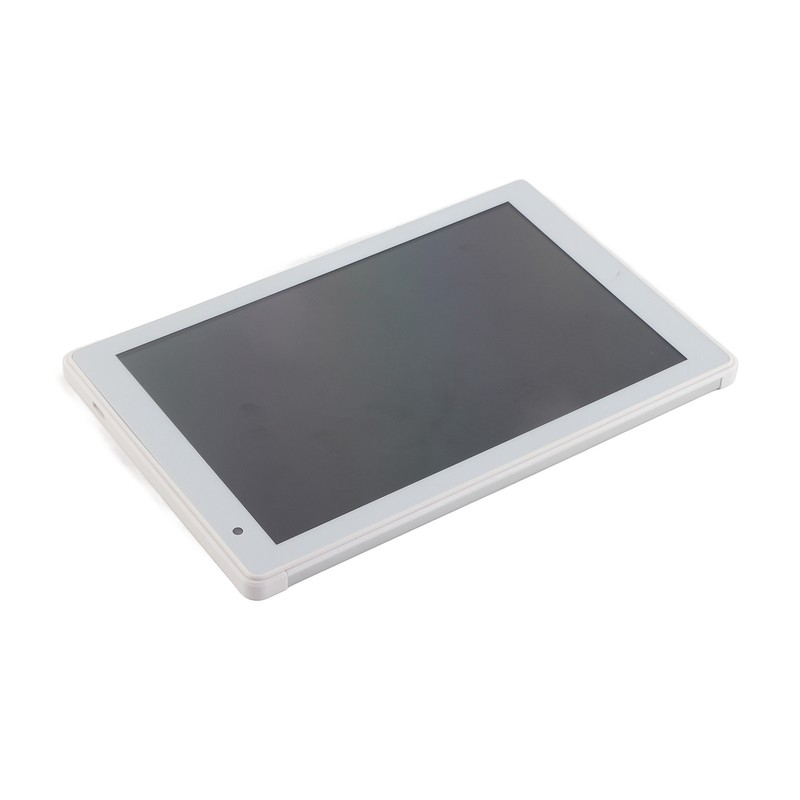8in Tablet Silver Expandable 128GB Support Calls 4GB 64GB RAM