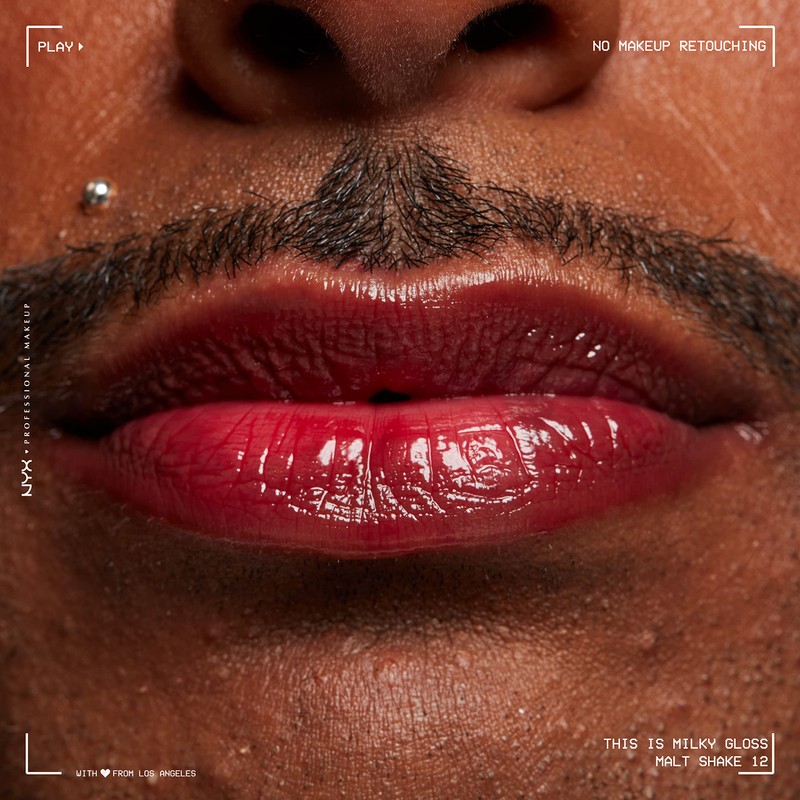 NYX PROFESSIONAL MAKEUP This is milky gloss, lip gloss with