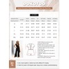 Dokotoo Jumpsuits for Women's Formal One Piece Sexy Long Pants