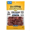 Tillamook Country Smoker Keto Friendly Zero Sugar Beef Jerky, Black