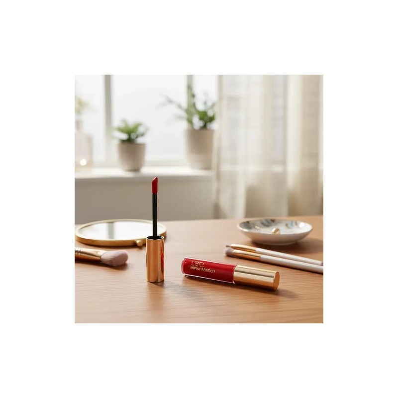 Labial L'bel Infini Absolu Líquido Indeleble Mate