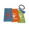 Cooling Towel (Blue, Grey and red)