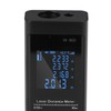 Laser Distance Meter Outdoor Handheld Measure Rechargeable Measurement Tool High