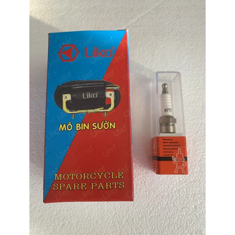 Honda Ignition Coils! Set for Honda CT70 CT 70 C50