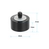 CAMVATE Mic Stand Adapter 1/4" Male to 5/8" Female for