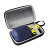Operitacx Speaker EVA Storage Bag Protective Travel Bag for Speakers