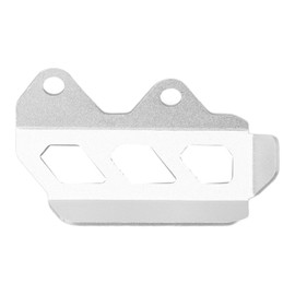 Motorcycle Gear Shift Lever Protective Cover Aluminium Alloy Replacement for TENERE 700 XTZ700 2019‑2021Silver