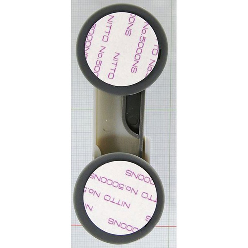 WAKI Open Door Lock, grey, TSL-001