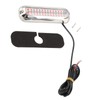 Underwater Boat Lights IP68 Waterproof 42 LED Beads 125° Wide