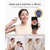 Bebird Limpiador de Oídos con Otoscopio Digital HD, Cámara Flexible,