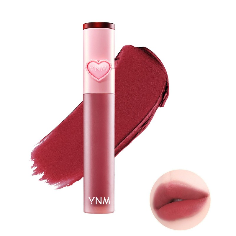 YNM Y&M Heart Veil Tint 7 Colors