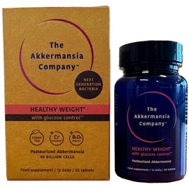 Akkermansia Muciniphila 30 Tablets - 100% original Akkermansia Muciniphila from The Akkermansia Company