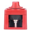 Cunyuer 300A Battery Disconnect Switch, 3 Position Dual Battery Switch,