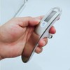 110 Lbs Archery Bow Scale Hanging Handheld Scale Archery Recurve