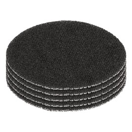 Trend Mesh 125mm Random Orbit 240 Grit Abrasive Sanding Discs, AB/125/240M, Pack of 5
