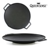 Queen Sense pot lid induction camping griddle pan 30cm bag