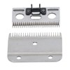 Clipper Blade 24 Teeth High Hardness Carbide Horse Hair Clipper