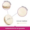 FUZEAU 70626 15 cm without Jingles Tambourine