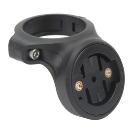 RiToEasysports Bicycle Light Mount, Bicycle Flashlight Mount, Bicycle Tail Light Mount for Varia 130 Bicycle Computer, Small Tube