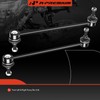 A-Premium 2Pcs Front Sway Bar Links Stabilizer Bar Links, Compatible