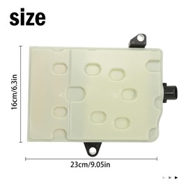 10R80 Ten Speed Transmission Filter Kit For Mustang Expedition Explorer F150 Ranger Transit 150 250 350, Navigator Aviator Replaces FT202 HL3Z7A098A HL3P7G186CA L1MZ7A098A