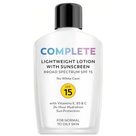 Olay Olay Complete Daily Moisturizer SPF 15 - Normal for Unisex Moisturizer 4 oz